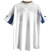Lazio 1999-2000 Centenary Retro Domácí Dres Krátký Rukáv